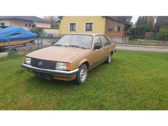 opel rekord e-1/2.0l