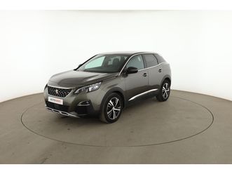 peugeot 3008 1.2 puretech gt line