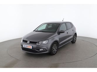 volkswagen polo 1.4 tdi bluemotion tech allstar