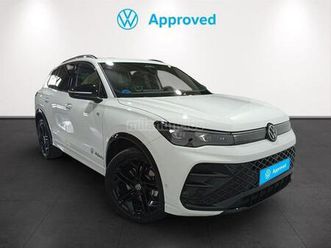 volkswagen - tiguan rline 1.5 tsi ehybrid 200kw 272cv dsg