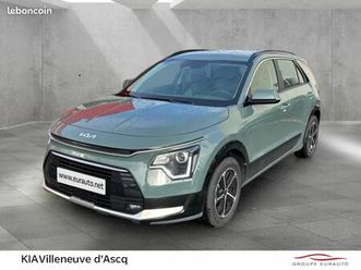 kia niro 1.6 gdi 129ch hev active dct6