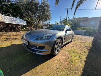 mazda rx-8 2006 challenge 192hp full extra