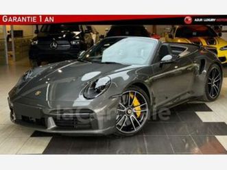 (992) cabriolet 3.8 650 turbo s pdk