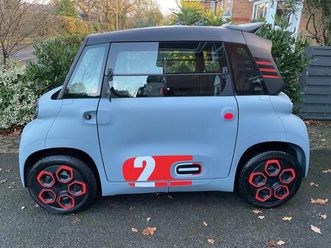 my ami pop coupe 2dr electric auto (lhd) (8 ps)