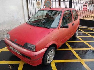 fiat - cinquecento