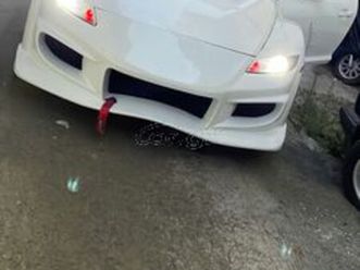 mazda rx-8 2009 challenge 192 hp