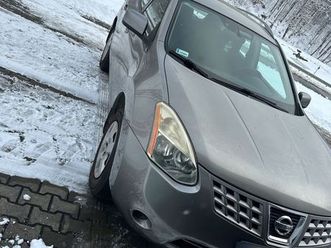 nissan rogue 2.5 s awd