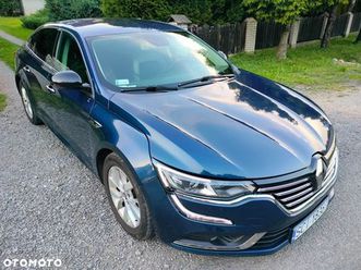 renault talisman 1.6 energy tce limited edc