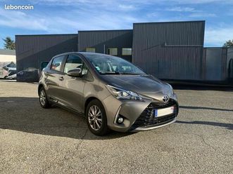 toyota yaris affaires mc2 90 cv dynamic bussiness/camera/garantie 6 mois/ bluetooth /régulateur de vitesse