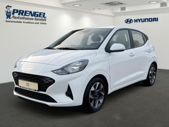 hyundai i10 mj25 1.0 trend navi/kamera/shz/klima/gra/app