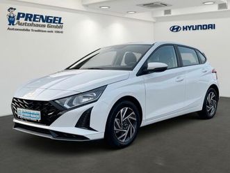 hyundai i20 fl 1.0 trend navi/kamera/gra/klima/shz/app