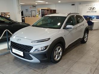 hyundai kona 1.0 t-gdi 120 hybrid 48v intuitive