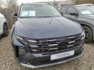 hyundai tucson 1.6 t-gdi 7-dct prime assistenz-paket, pa