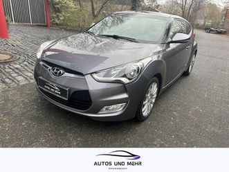 hyundai veloster style klima navi rückfahrkamera