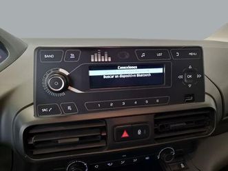 furgon bluehdi 75 pro standard 600kg 55 kw (73 cv)