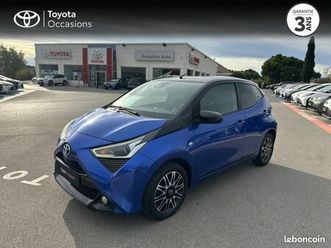 TOYOTA AYGO toyota-aygo-1-0-vvt-i-72ch-x-clusiv-5p-my20