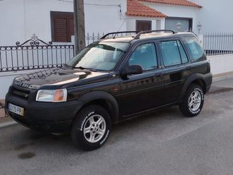 land rover freelander 2.0 di dezembro/00
