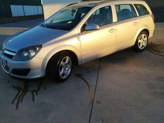 opel astra (astra station wagon) julho/06