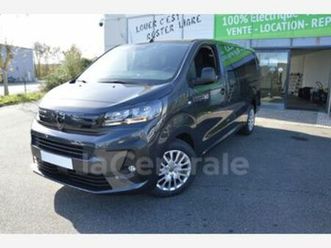 iii generation2 2.2 cabine approfondie fixe xl diesel 150 automatique