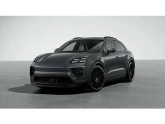 porsche macan 4