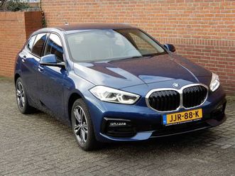 bmw 1-serie - 116i sportline