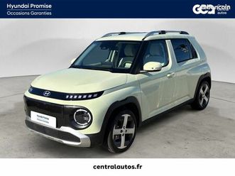 hyundai inster 49 kwh 4 pl. creative