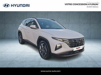 hyundai tucson 1.6 t-gdi 230 hybrid bva6 executive