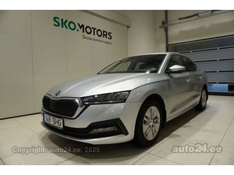 skoda octavia ambition 1.5 tsi 110кв