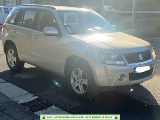 suzuki grand vitara 1.9ddis 5 portes standard