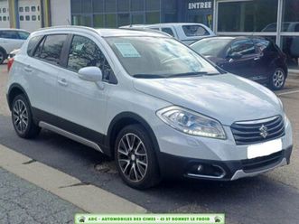 suzuki sx4 s-cross 1.6 ddis 120 allgrip style bv6 4x4