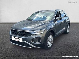 volkswagen t-roc 1.5 tsi 150 ch dsg urban