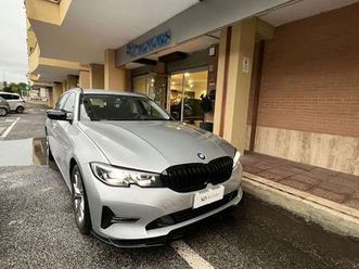 320d touring mhev 48v sport auto