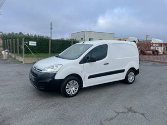 citroen berlingo 1.6 vti 100 cv garantie 12 mois