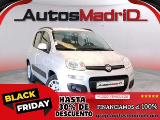 fiat panda 1.2 lounge