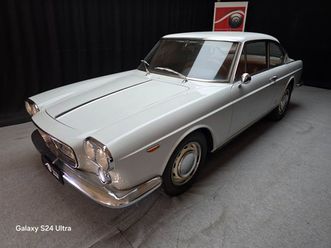 flavia coupé 1.8 targa oro asi con crs