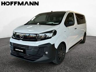 opel vivaro kombi 2.2 diesel at8