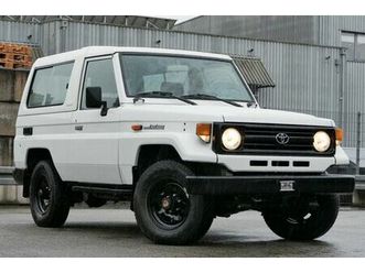 toyota land cruiser hzj-top 4.2 d 4wd