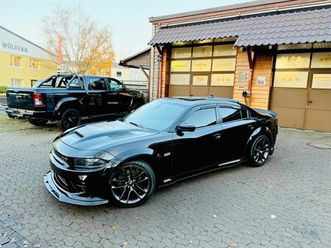 dodge widebody*6,4*v8 srt*scat back*brembo*garanti*vol