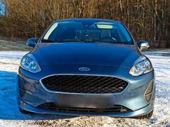 ford fiesta top zustand