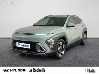 hyundai kona hybrid 141 creative 5p