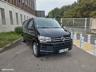 caravelle 2.0 tdi 150 4 motion bv6 9 places