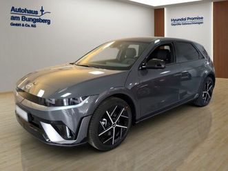 hyundai ioniq 5 84kwh 2wd n-line navi matrix-led sitzhzg