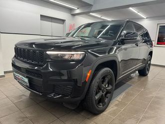 jeep grand cherokee l altitude 4x4/7-sitze/acc/sitzbe