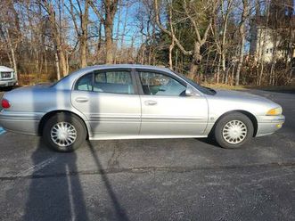 2005 buick lesabre