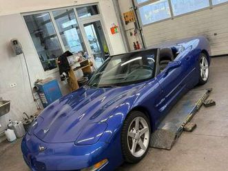 chevrolet corvette c5 (6 gang schalter)