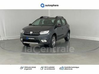 ii generation2 stepway 0.9 tce 90 techroad