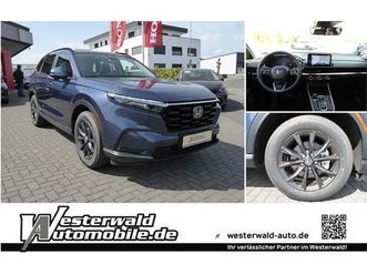 honda cr-v hybrid e:hev 2.0 i-mmd 2wd elegance