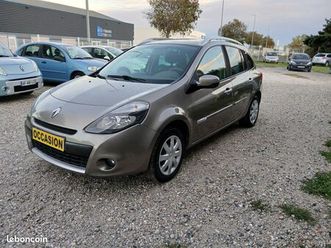 clio estate iii 1.5 dci 85 eco2 dynamique