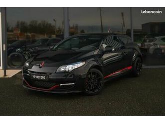 renault megane 3rs ( iii ) 3 rs chassis sport phase 2 265 cv - configuration magnifique