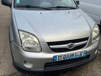 suzuki ignis 4x4
